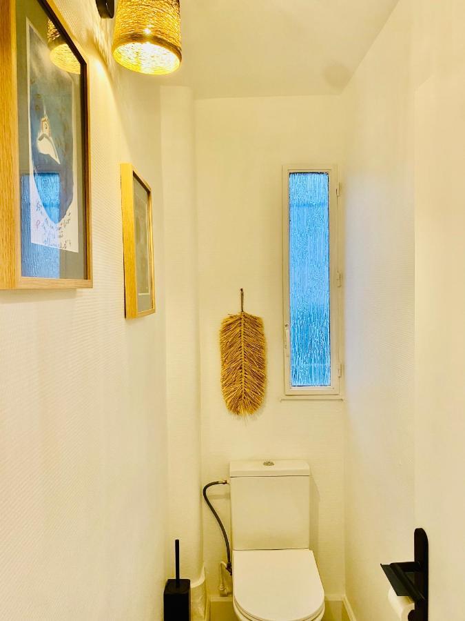 Apartmán Les Pieds Dans Le Sable Argelès-sur-Mer Exteriér fotografie