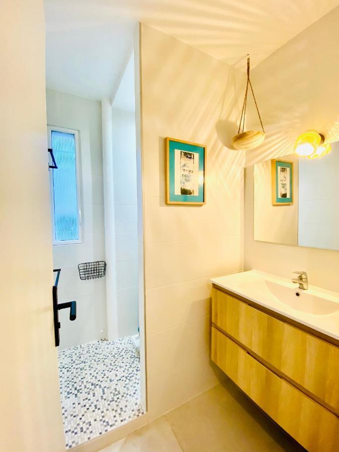 Apartmán Les Pieds Dans Le Sable Argelès-sur-Mer Exteriér fotografie